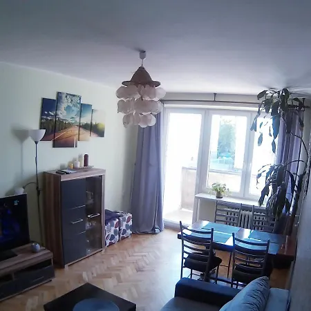 Morski Apartament Na Monciaku Apartment *