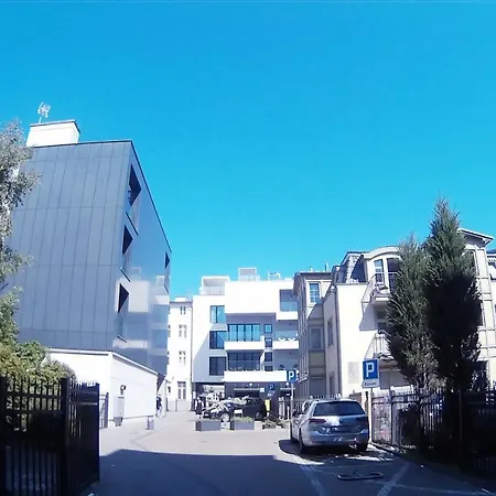 Morski Apartament Na Monciaku * Zoppot